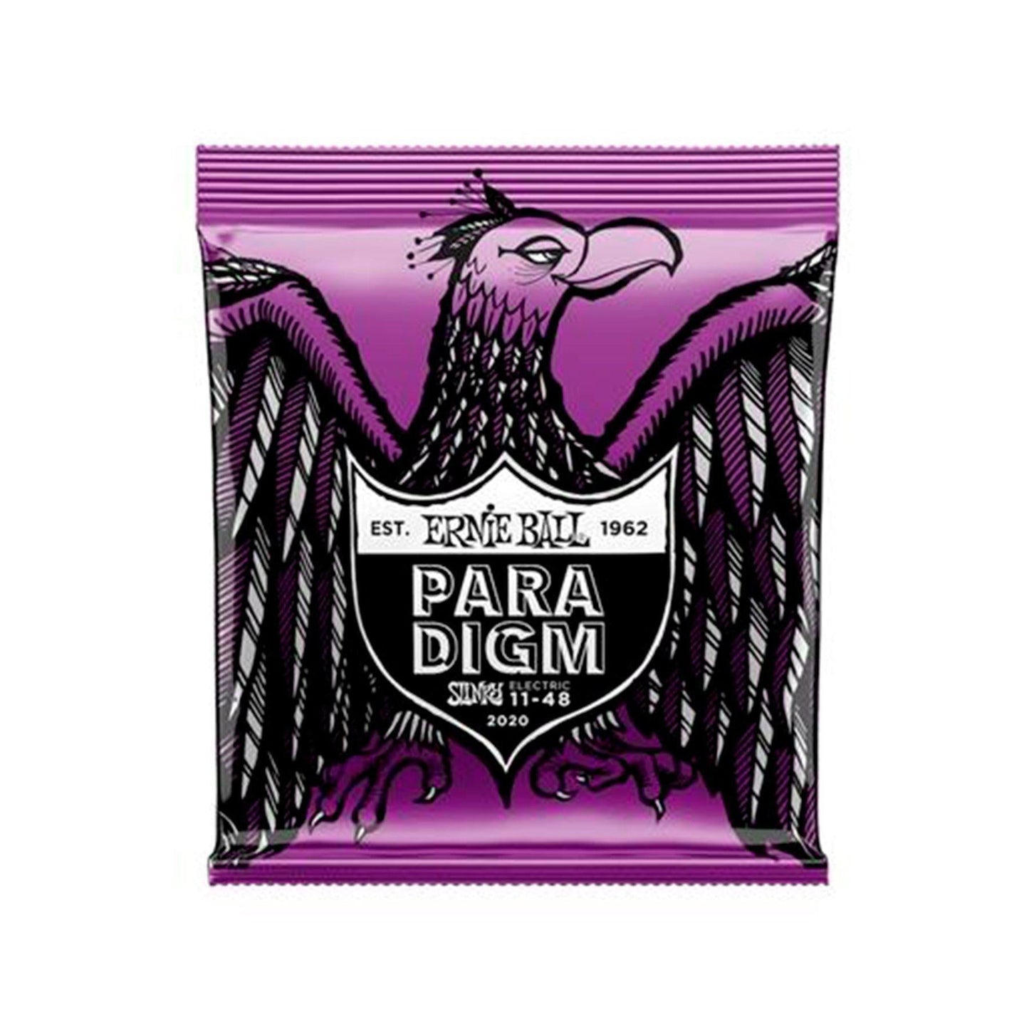 Ernie Ball 2020 Paradigm Power Slinky .011 - .048 - BORG SOUND