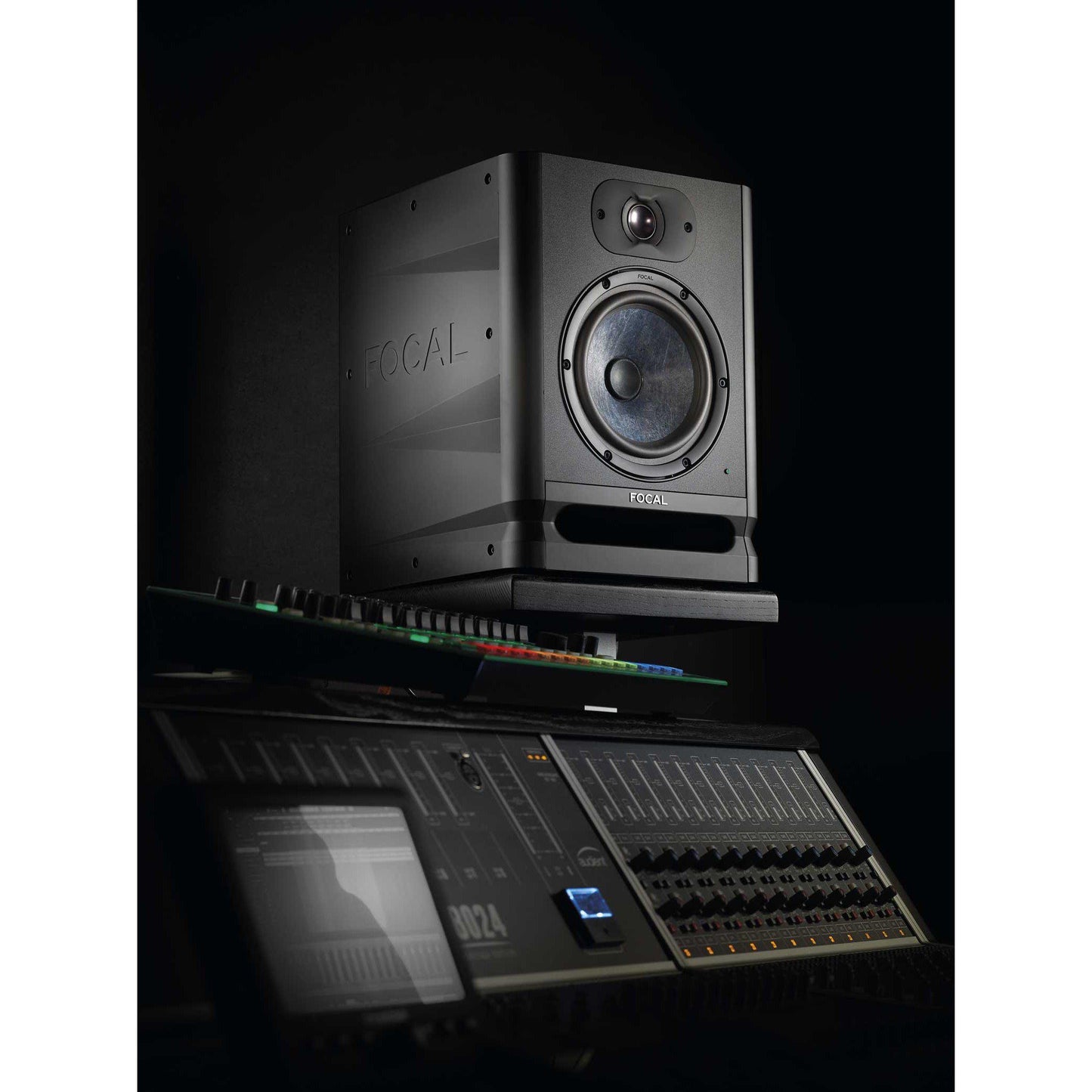 Focal ALPHA 50 EVO Studiemonitor