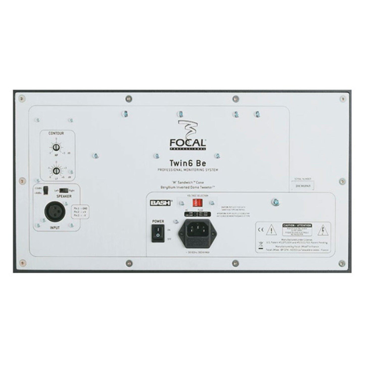 Focal Twin6 Be Studio monitor