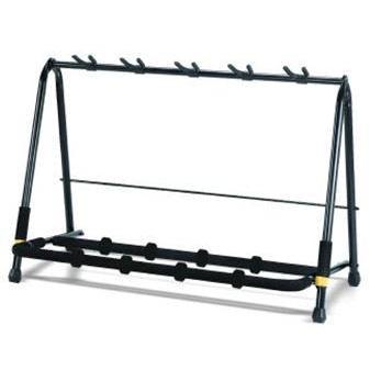 Hercules GS525B Guitar Rack for 5 Guitars