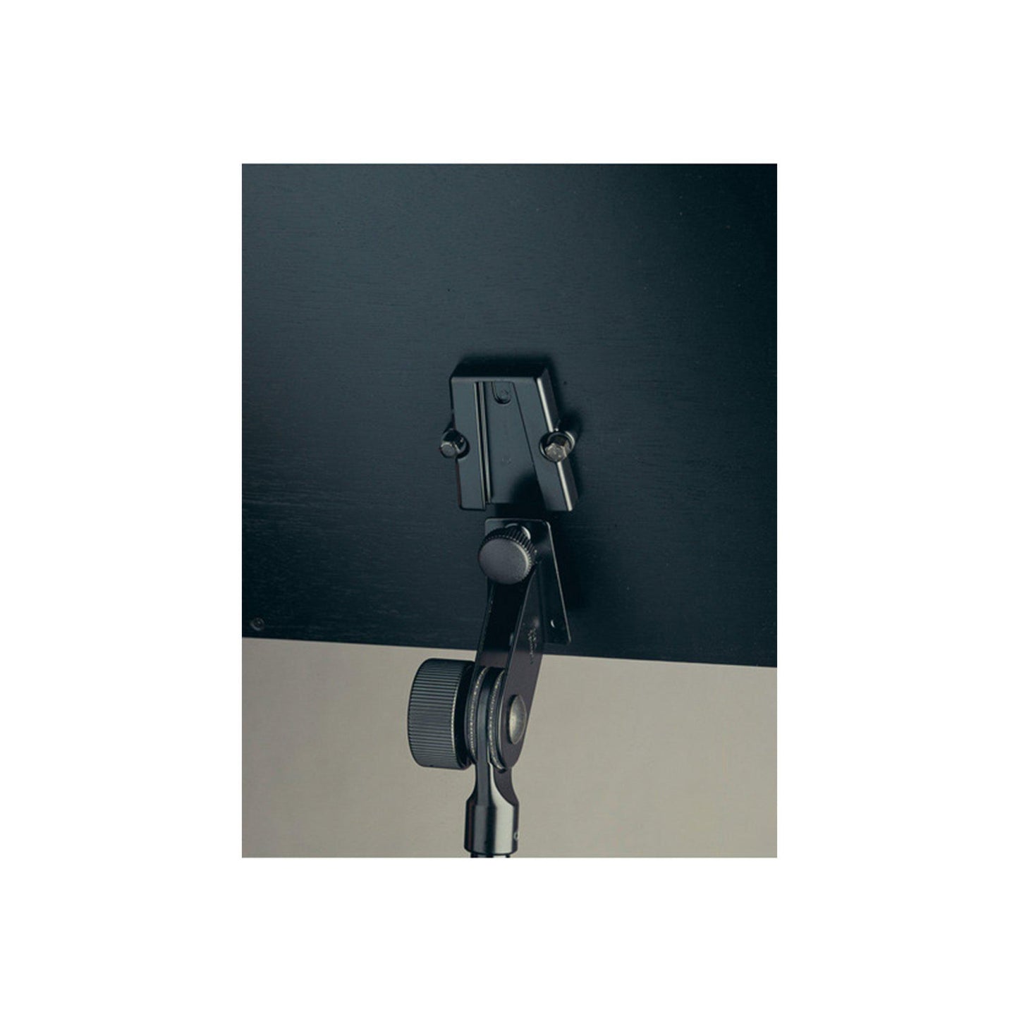 König & Meyer 10068 Nodestativ - Sort - BORG SOUND