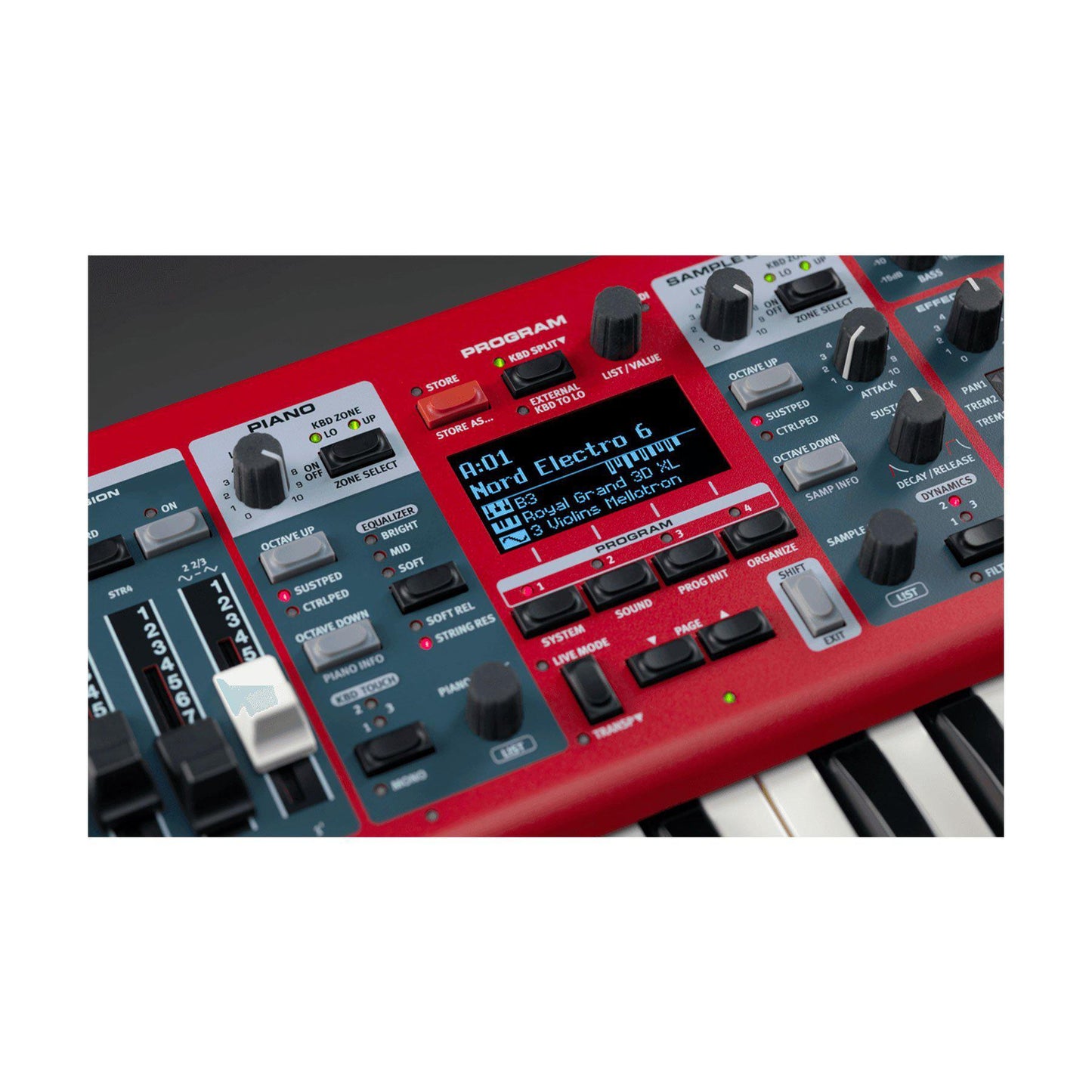 Nord Electro 6 HP Portable Stage Piano