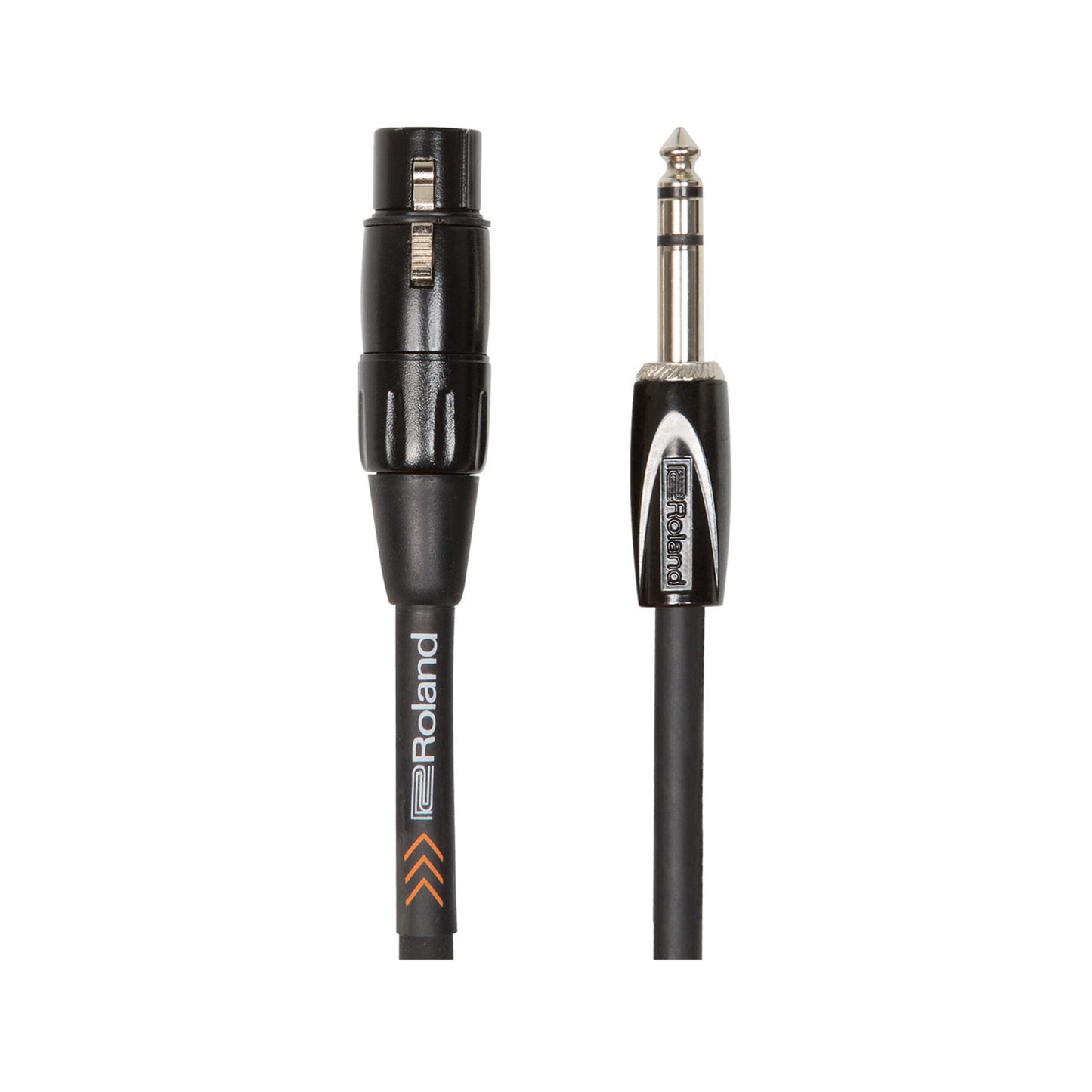 Roland Balanced Jack to Female XLR Cable