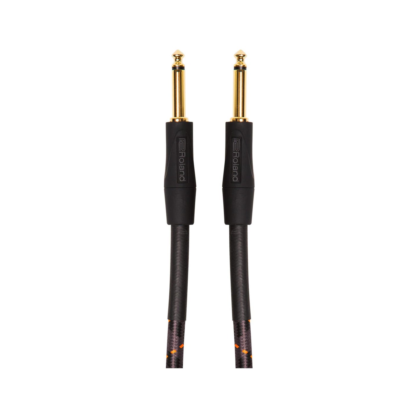 Roland Gold-Series Instrument Cable 2 x Straight Jack