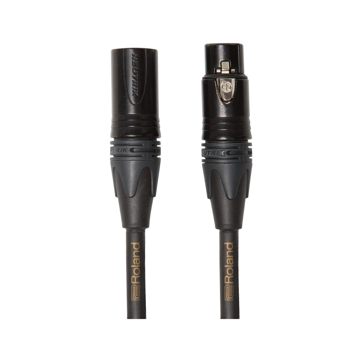 Roland "Gold Series" Quad XLR Mikrofonkabel