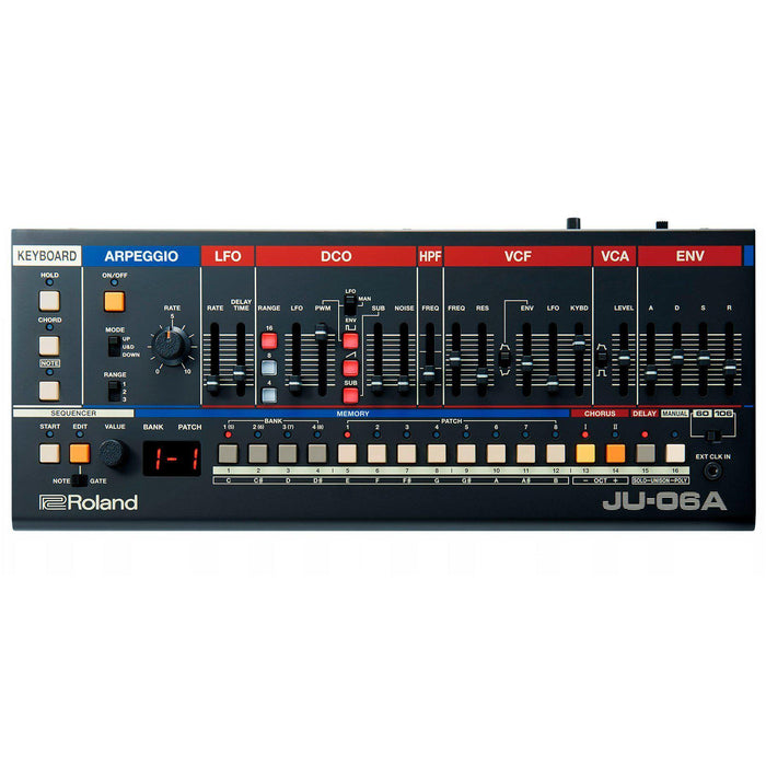 Roland JU-06A Synthesizer modul