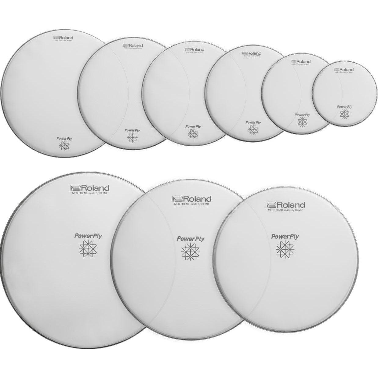 Roland MH-10 Mesh skin