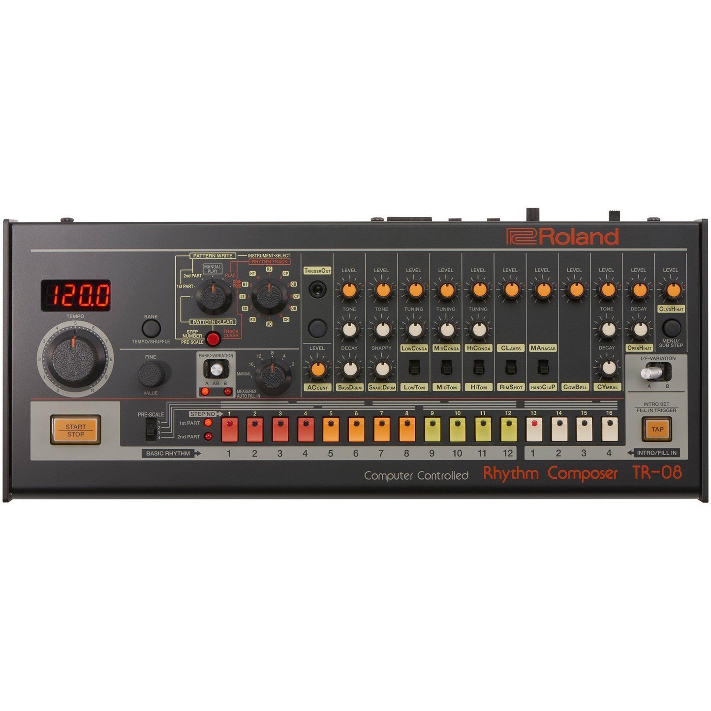 Roland TR-08 Drum Machine