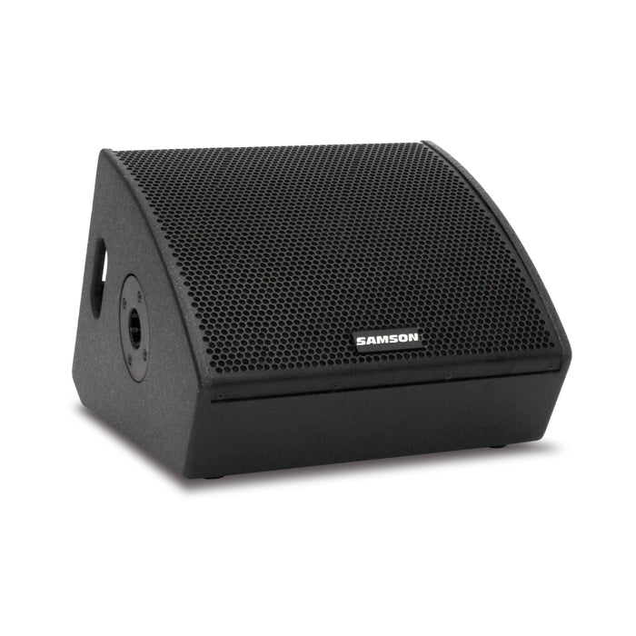 Samson RSXM10A - 800W 2-Way Active Stage Monitor - 10"