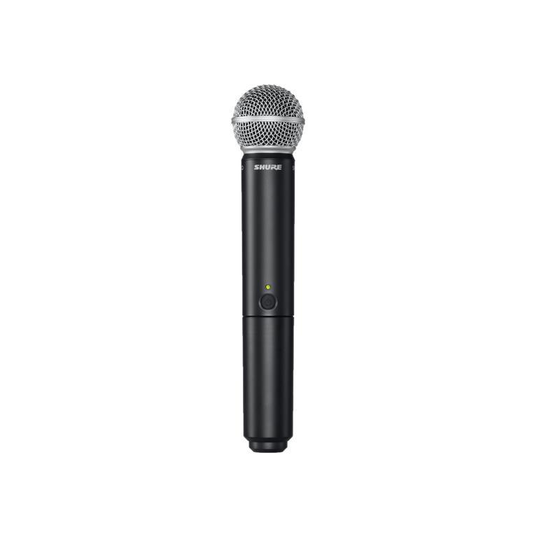 Shure BLX24R-SM58 Wireless Microphone System