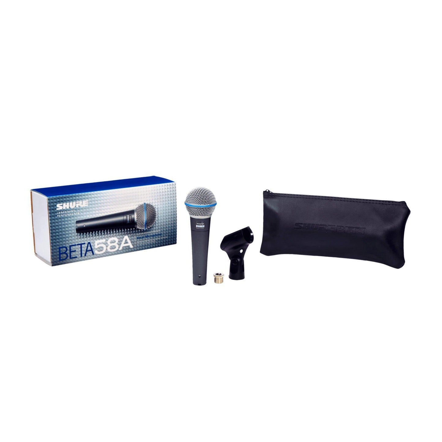 Shure Beta 58A Vocal Microphone