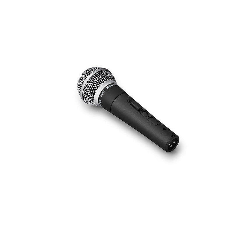 Shure SM58SE Vokalmikrofon med Switch