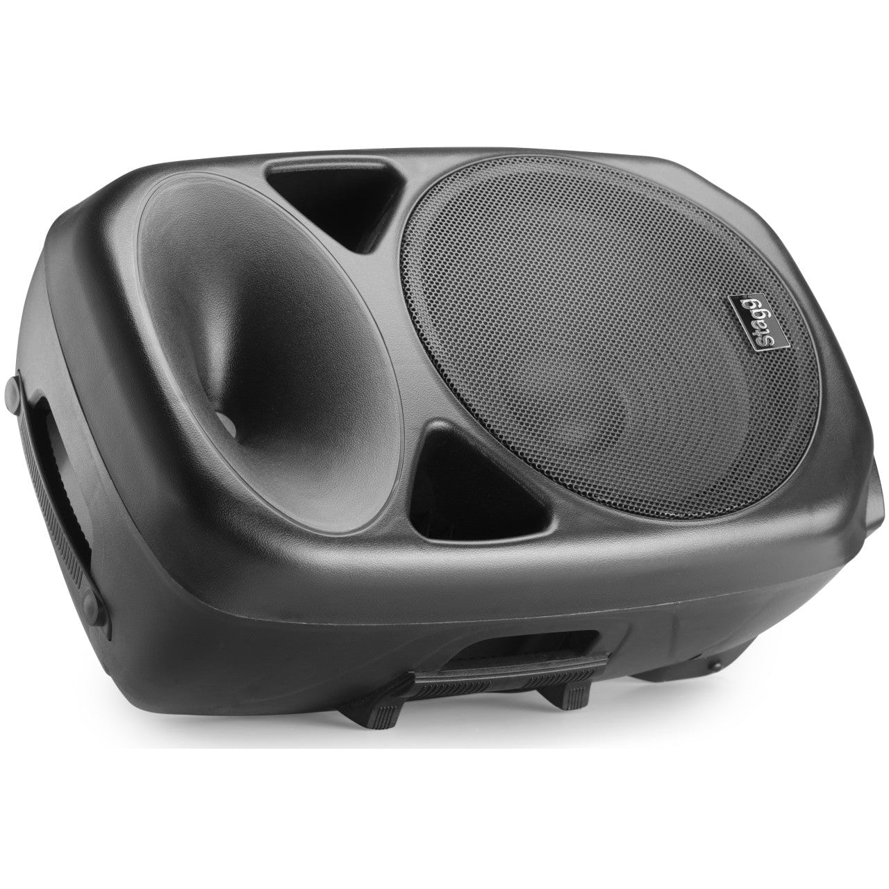 Stagg 12” 2-vejs aktiv højttaler m/ Bluetooth® - 200 Watt