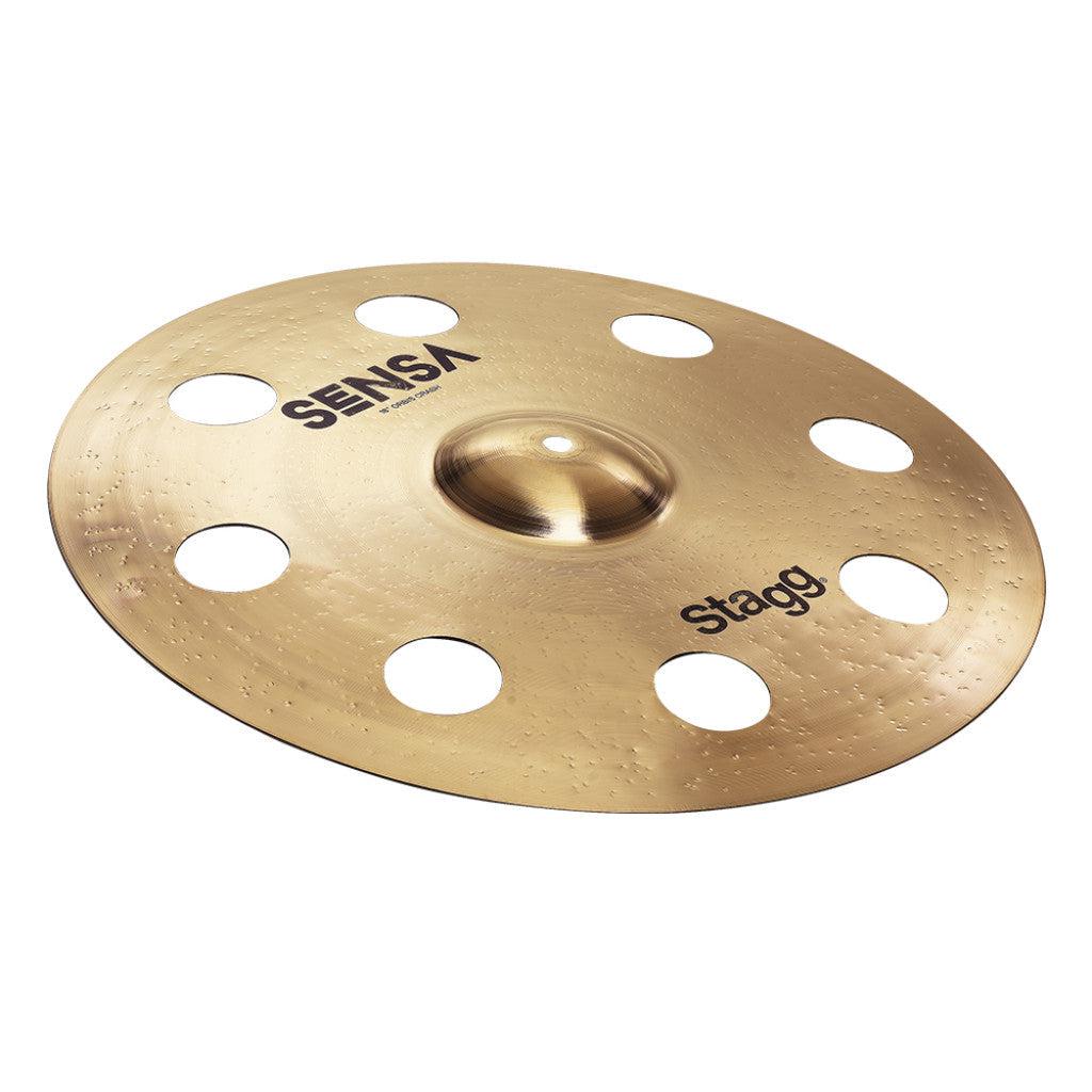 Stagg 18" Sensa-Orbis Medium Crash