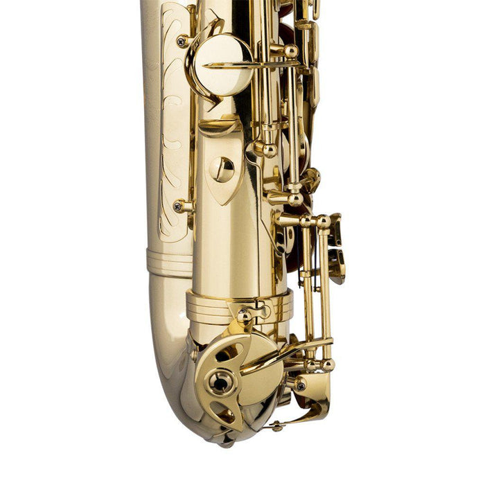 Stagg AS215S Eb Alt saxofon, klar lak