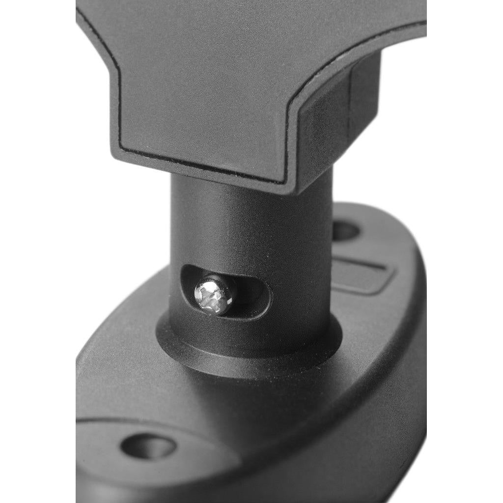 Stagg GUH-TRAP guitar vægophæng med auto-lock