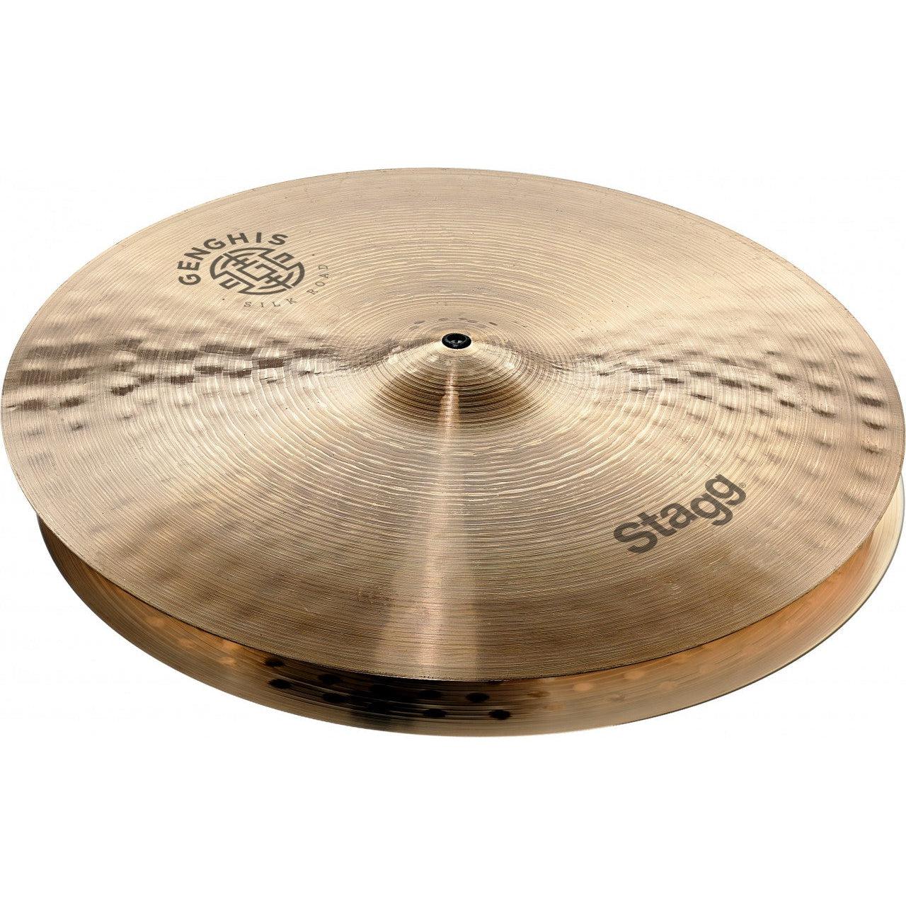 Stagg Genghis 15" Medium Hi-Hat