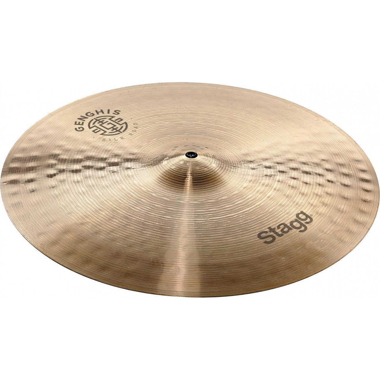 Stagg Genghis 17" Medium Crash