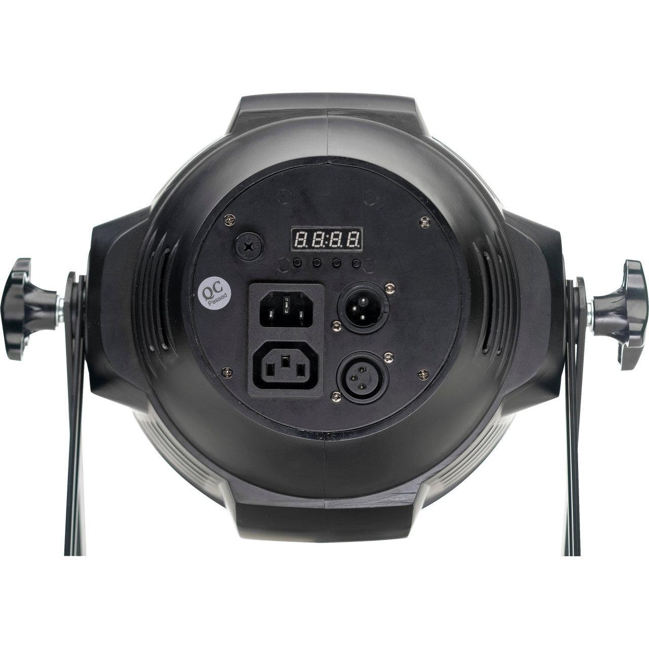 Stagg LED Spotlight with 18 X 3W cold and warm white LED + Motorized Zoom