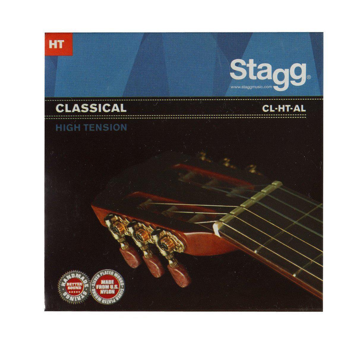 Stagg Nylon Strings for classical guitar High tension