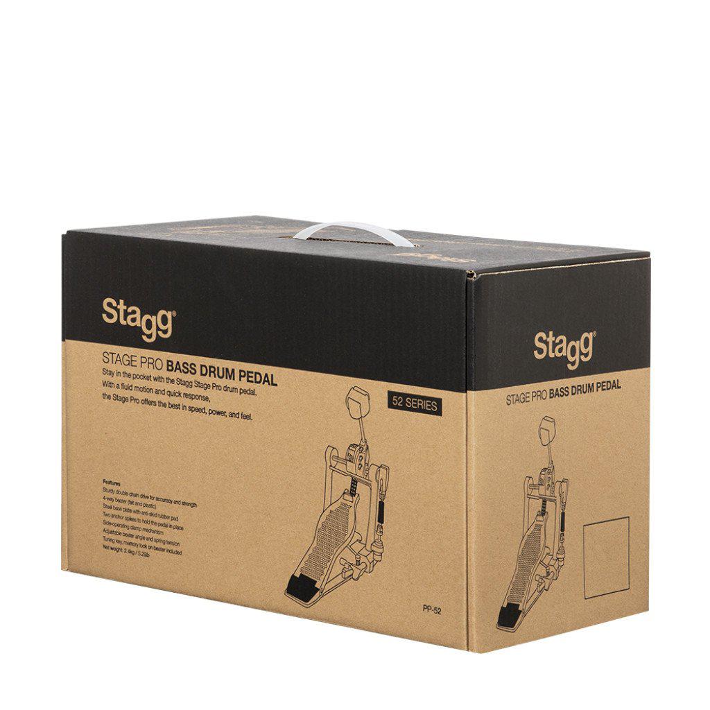 Stagg PPD-52 double bass drum pedal