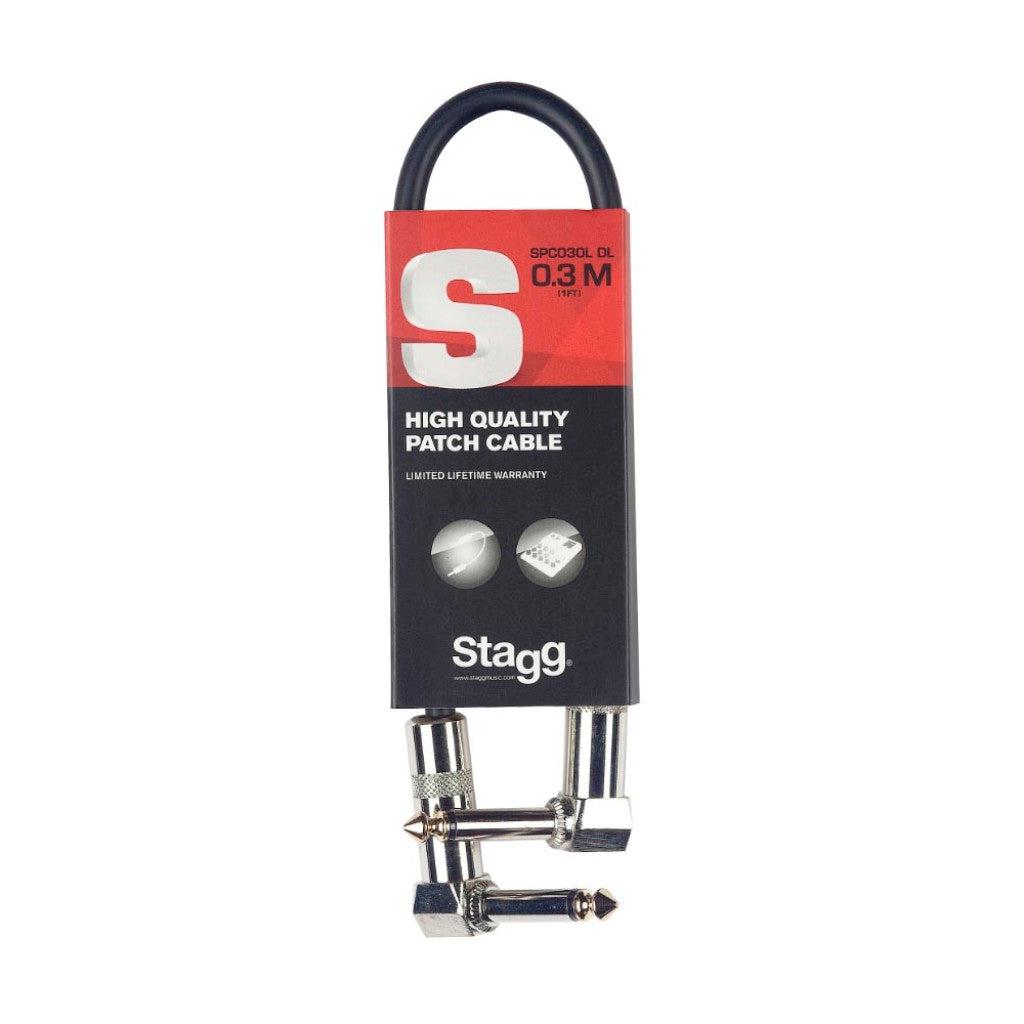 Stagg Patch Kabel 30 Cm