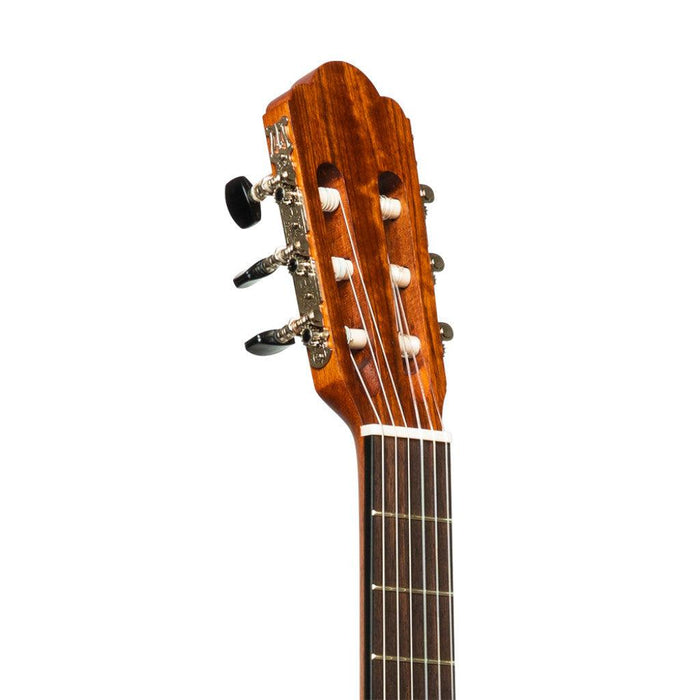 Stagg SCL70-TCE Klassisk Guitar med Preamp - Natur