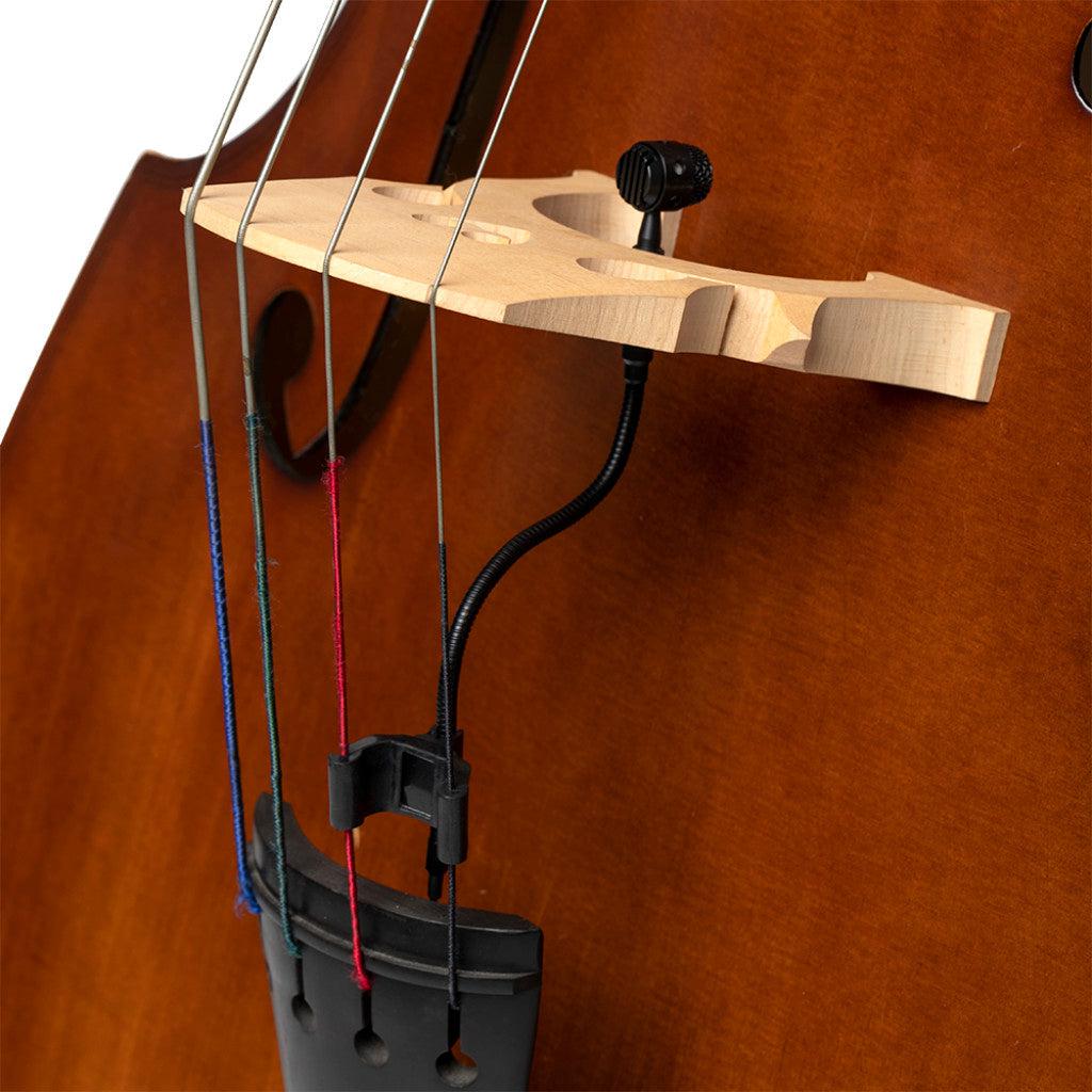 Stagg SIM20-B double bass microphone holder