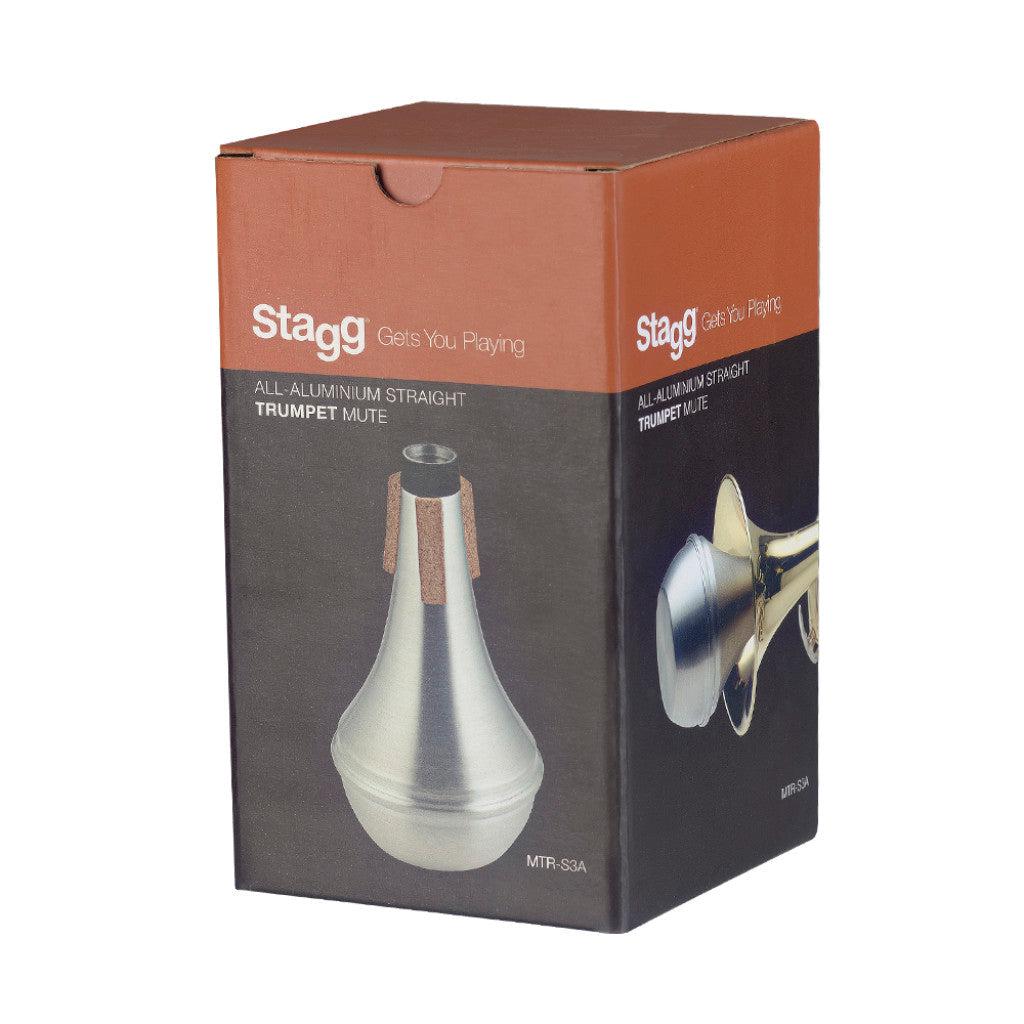 Stagg Straight Mute for Trumpet
