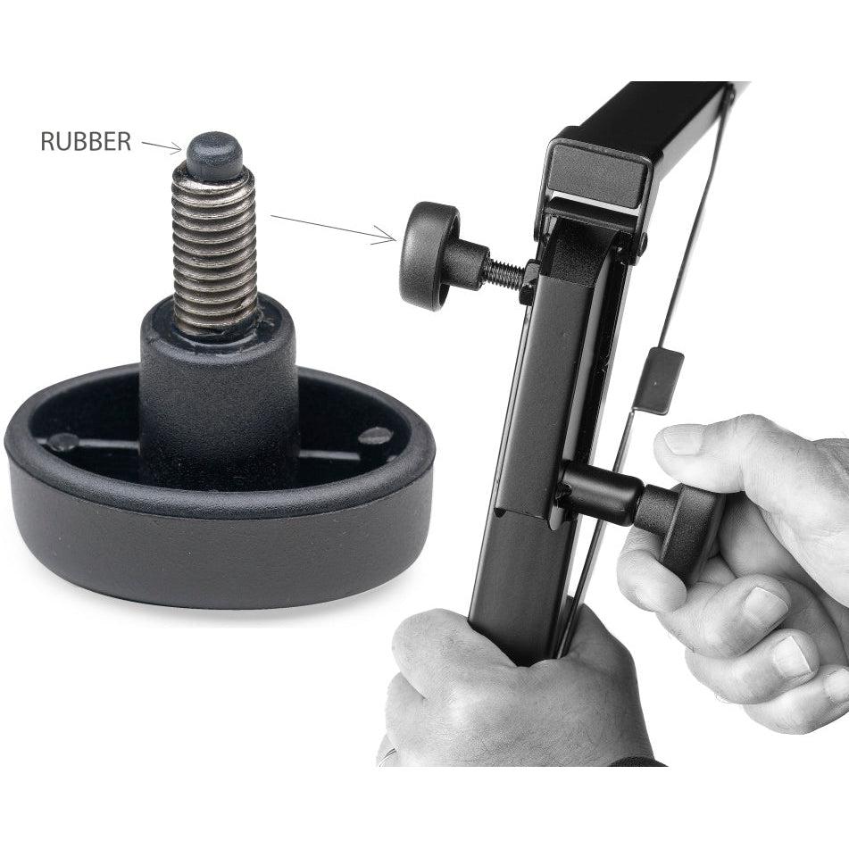 Stagg justerbar forstærker / monitor stativ