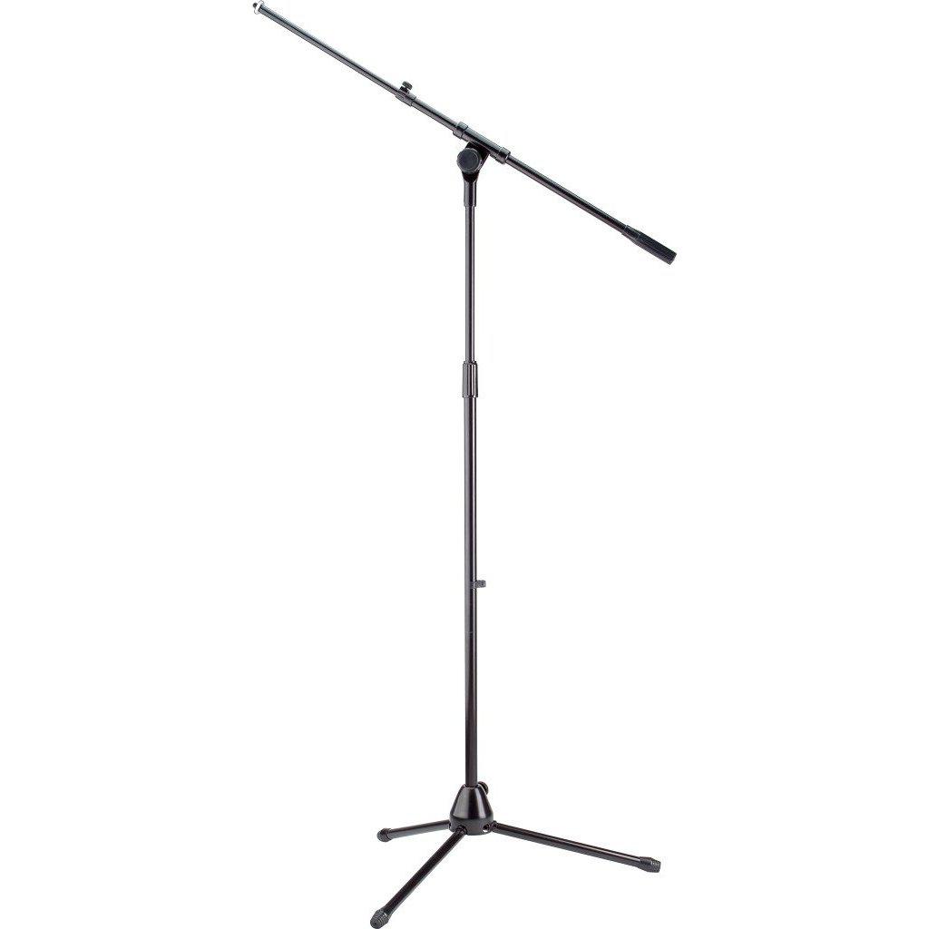 Stagg microphone stand with boom