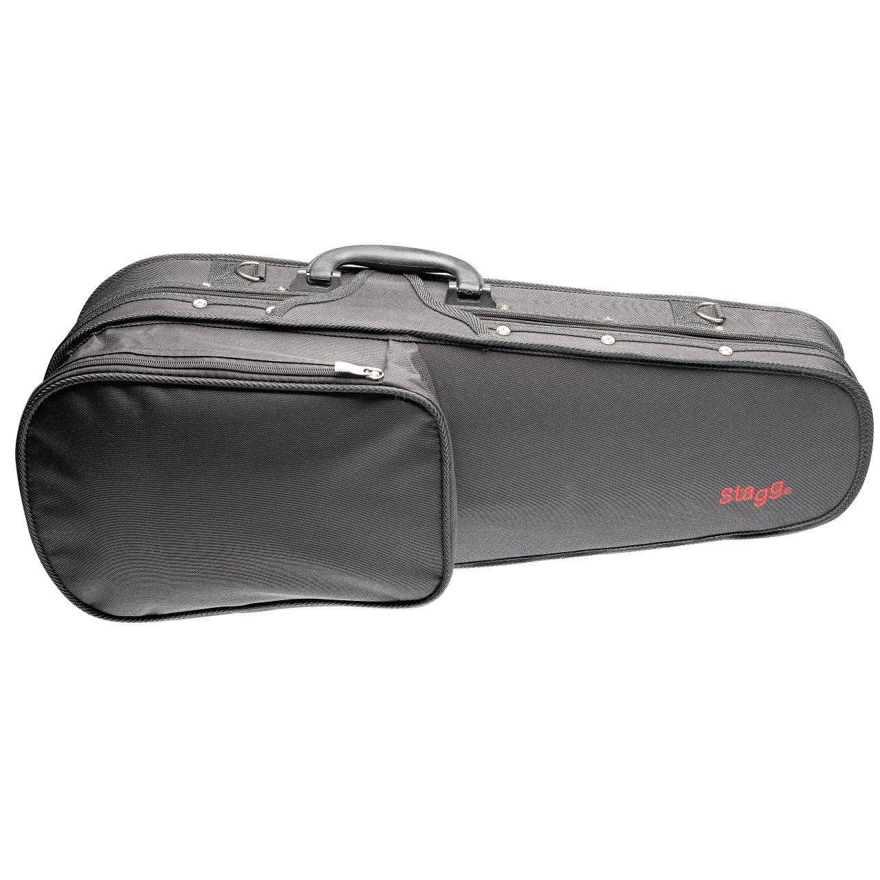 Stagg soft case til sopran ukulele