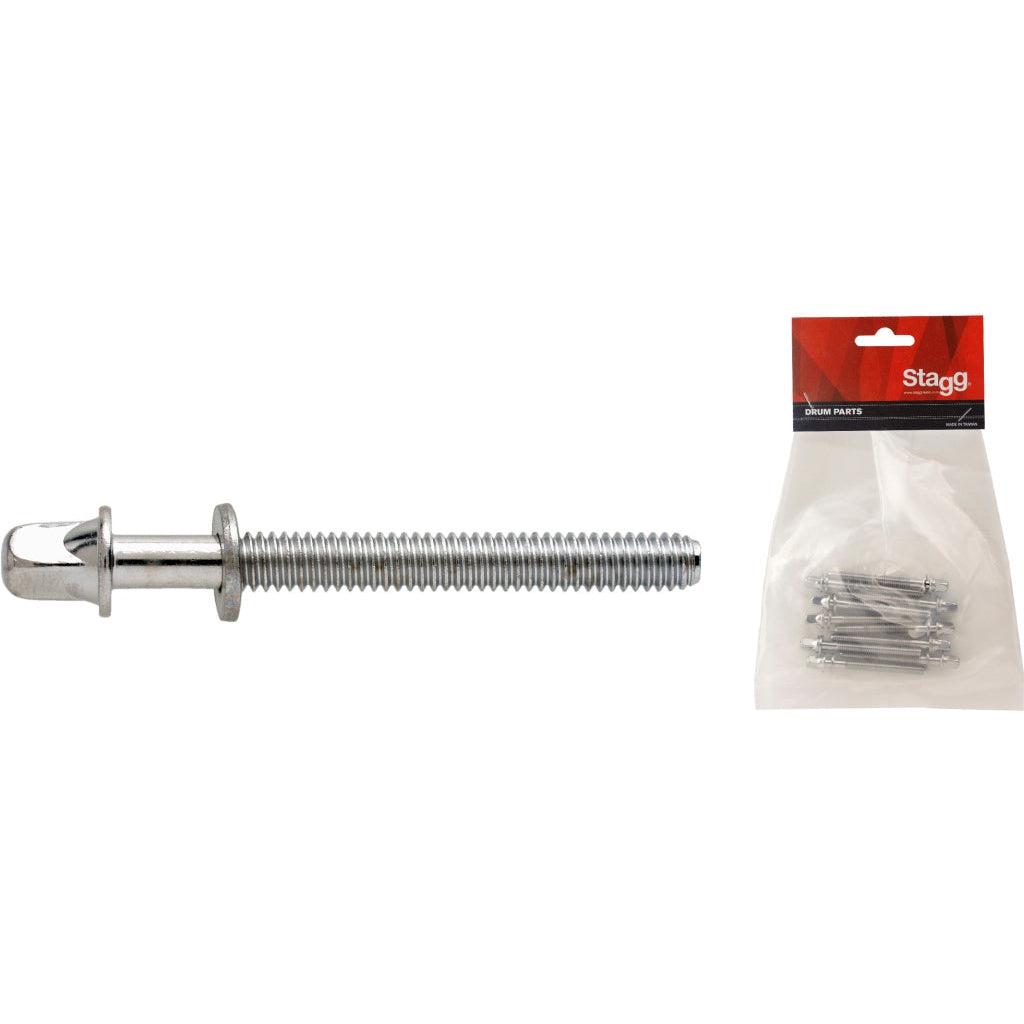Stagg tromme spændeskrue (10 stk) - 52 mm