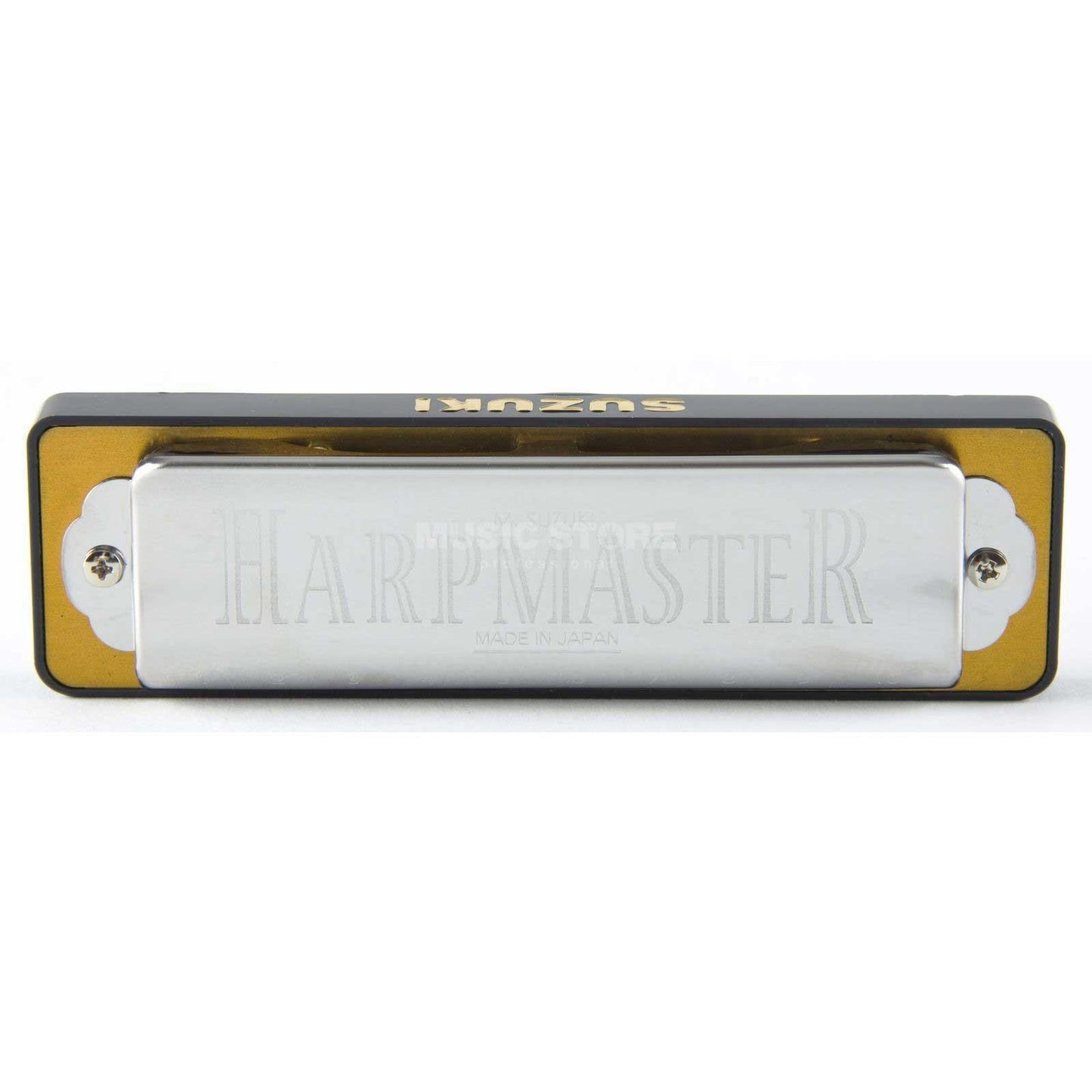 Suzuki Harpmaster MR-200 Harmonica
