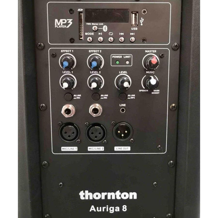 Thornton Auriga 8 aktivt højttaler-sæt
