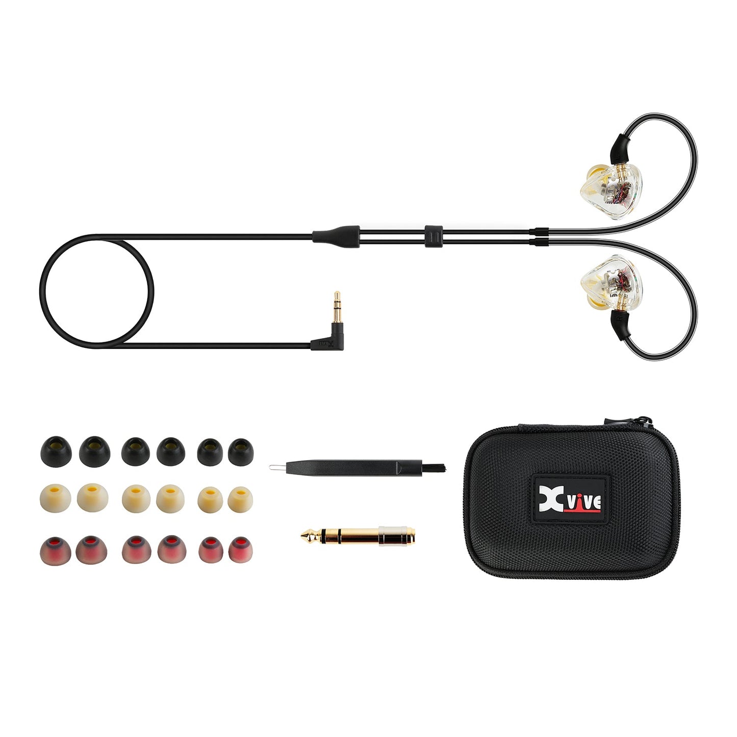 Xvive T9 In-Ear hovedtelefon