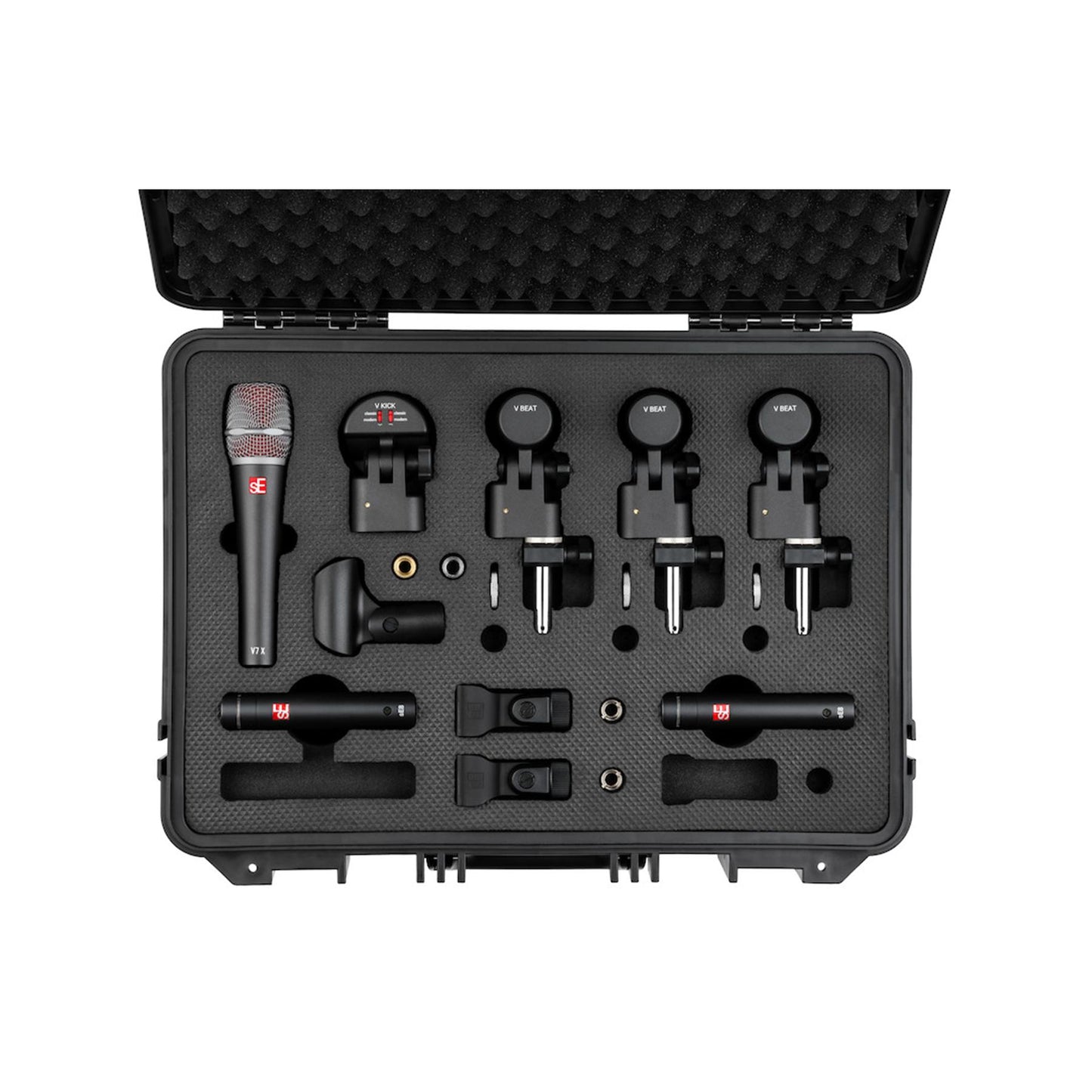 sE Electronics V-Pack-Arena tromme mikrofoner