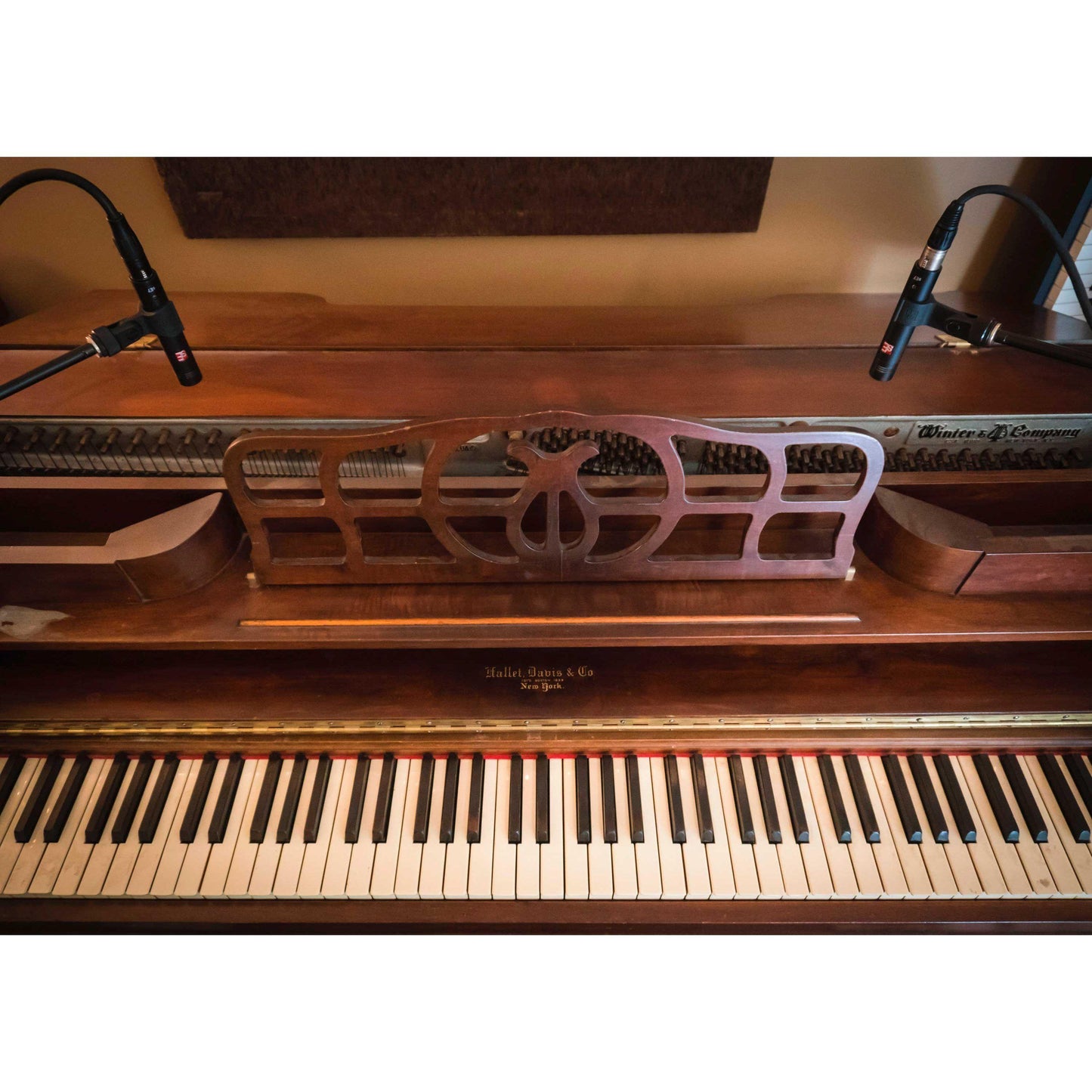 sE Electronics sE7 Diaphragm Kondensatormikrofon