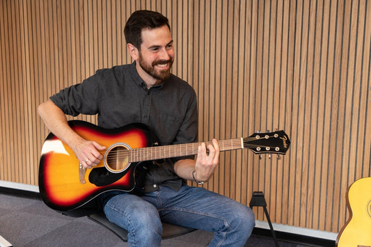 Musikkulturens lokale helte