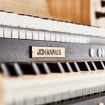 Eneforhandler af Johannus orgler i Danmark