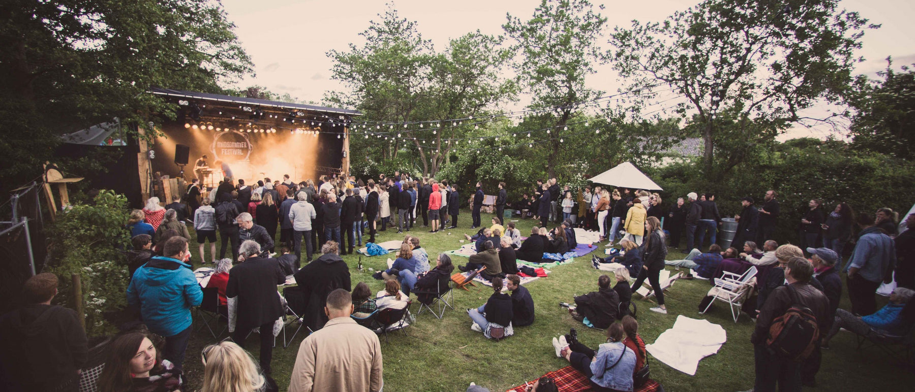 Tre festivaler på Sydsjælland du skal tjekke ud!