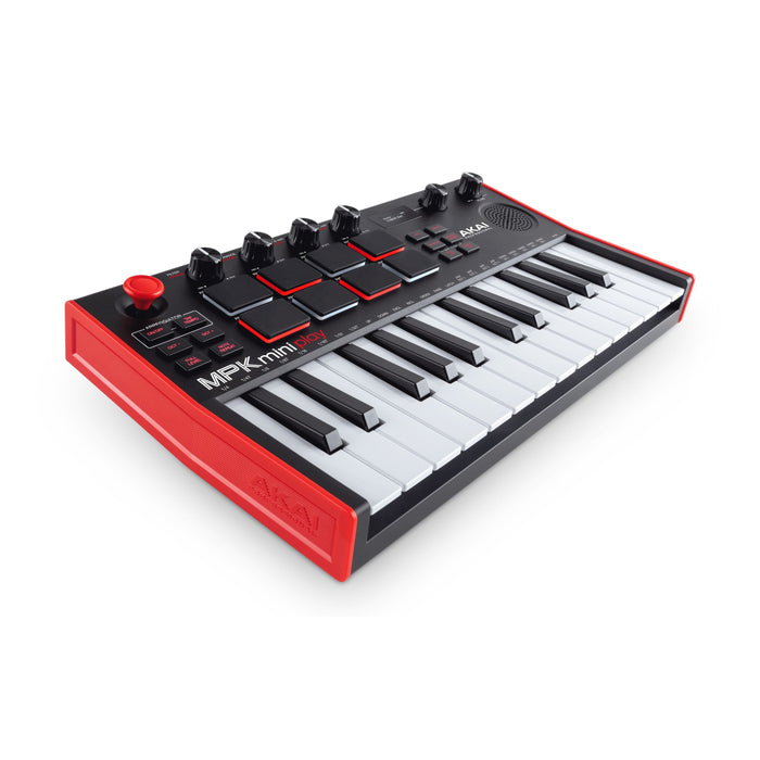 AKAI keyboard MPK MINI PLAY MK3