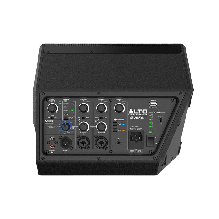 ALTO BUSKER - 200w aktiv PA monitor
