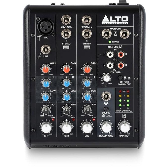 ALTO TRUEMIX-500 MIXER