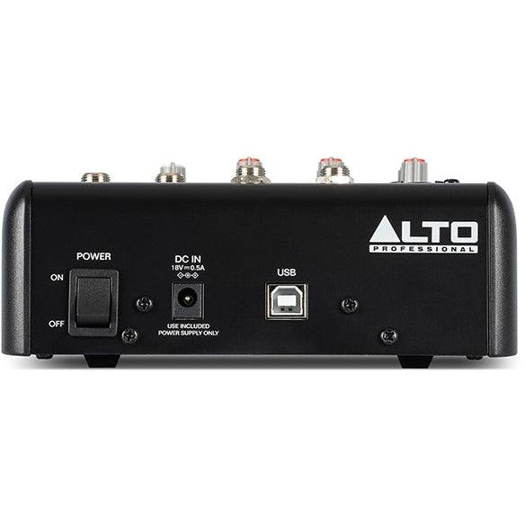 ALTO TRUEMIX-500 MIXER