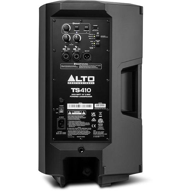 ALTO TS410 2000W active PA speaker - 10" 