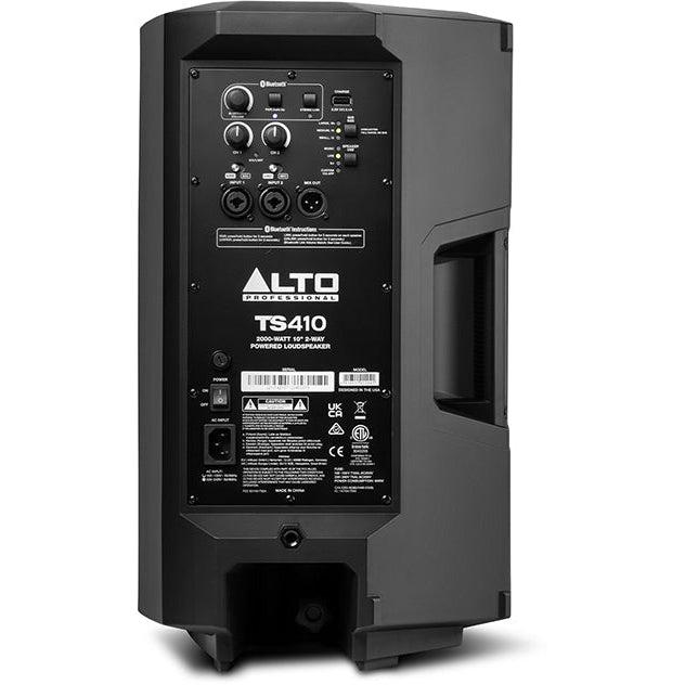 ALTO TS410 2000W aktiv PA-højttaler - 10"