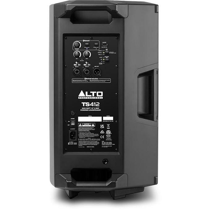ALTO TS412 2500W aktiv PA-højttaler - 12"