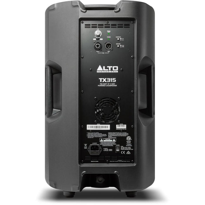 ALTO TX315 700W aktiv PA-højttaler - 15"