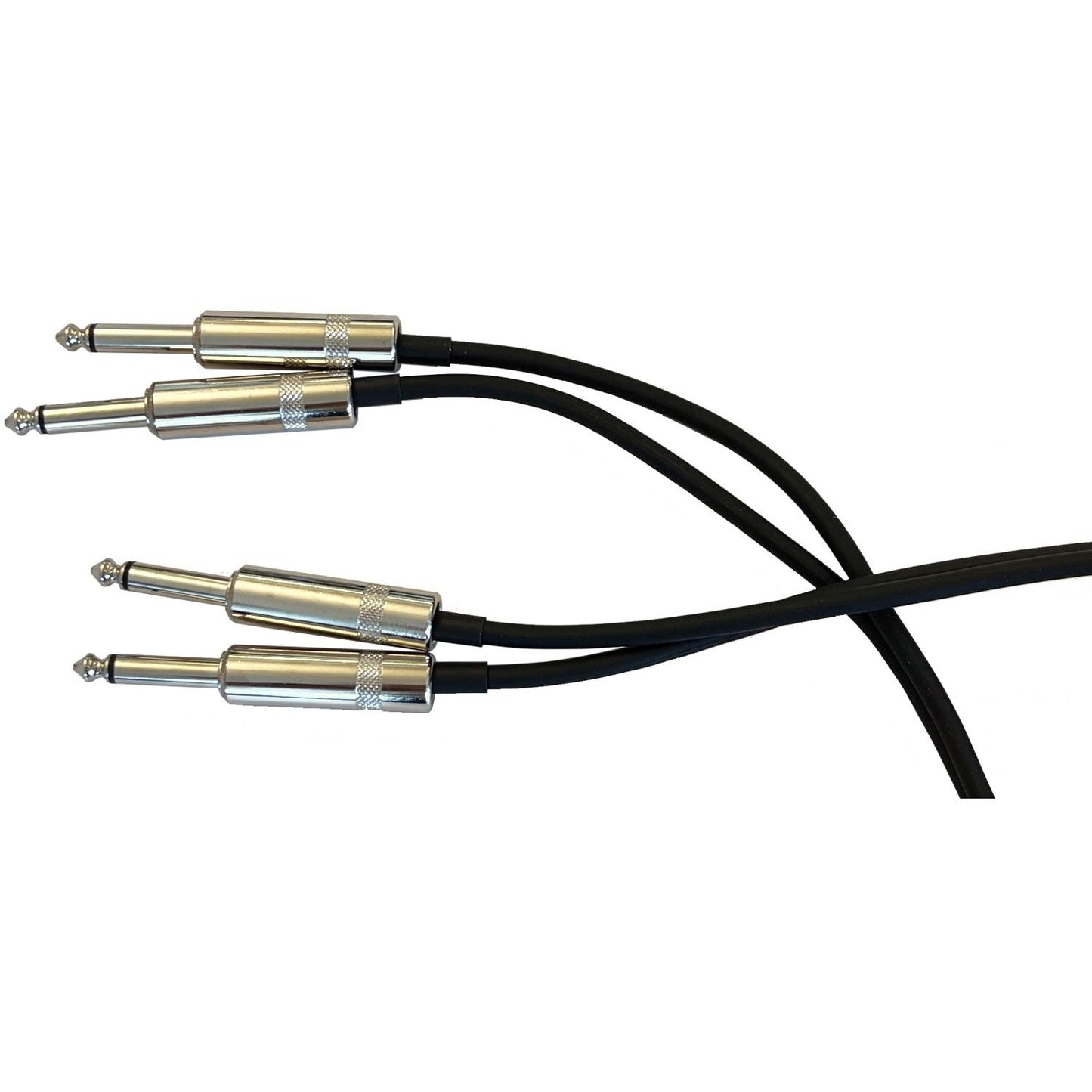 AMP NTM-03 dual 6,3mm  jackkabel 3 meter
